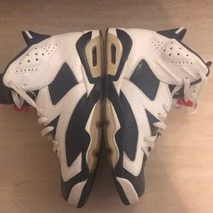 Air Jordan 6 Retro Olympic